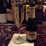 Bistro Boudin - 私のハッピーアワーはこの泡で！KENWOODのスパークリング(*_*)