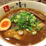 和 dining 清乃 - こってり和歌山ラーメン