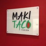 Grand Oasis Viva THE HIP RESORT - 晩飯はホテル内レストランの『MAKI TACO』さんで和食（フュージョン）