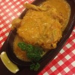 横浜ボンベイ - タンドリーチキン