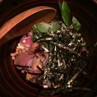 焼鶏あきら 中目黒本店 - お茶漬け
