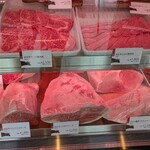 サカエヤ - 近江牛が豊富