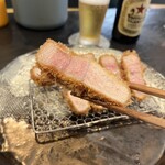 とんかつ ふじ井 - 