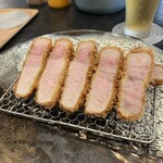 とんかつ ふじ井 - 