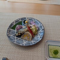 川梅 懐石・鮨 - 