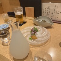 北新地 魚菜 まさ志 - 