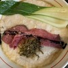 山芋拉麺 yam