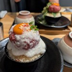 合法ユッケかたまり - 