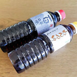 讃州　井筒屋敷 - 料理写真:めんつゆ さぬきの味、百年の味