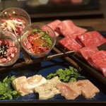 焼肉ここのみ - 