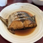 あらさき亭 - 鰆煮付