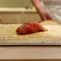 鮨 もりなり - 本鮪 中トロ