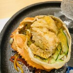 赤坂 鮨と蟹 鮨紅 - 