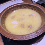 博多水炊き・鶏すき鍋 西新初喜 - 