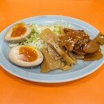 元祖ニュータンタンメン本舗 新橋店 - 