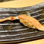 赤坂 鮨と蟹 鮨紅 - 