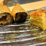 赤坂 鮨と蟹 鮨紅 - 