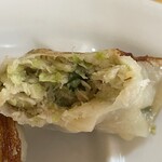 小三郎 - 餃子の餡