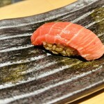 赤坂 鮨と蟹 鮨紅 - 