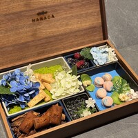 atelier HANADA - デザートの木箱