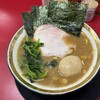 家系ラーメン王道 いしい