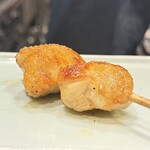 酒亭 田中 - 手羽