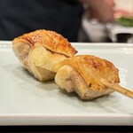 酒亭 田中 - ねぎま