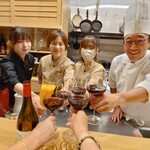 肉料理ふくなが - 