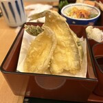 割烹 Machizushi 水戶本店 - 天ぷらはサクッと美味しいです。