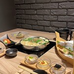 もつ鍋ながまさ 筑紫口店 - 