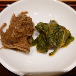 肉料理ふくなが - 