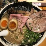 博多長浜らーめん よかと - 