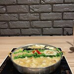 もつ鍋ながまさ 筑紫口店 - 