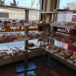 ベーカリー＆喫茶 ブンブン - 