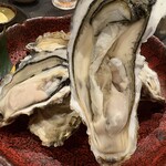 和食グルメ居酒屋　伊勢屋 - 生牡蠣