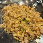 和食グルメ居酒屋　伊勢屋 - たこのニンニクバター焼飯