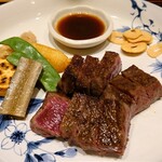 肉料理ふくなが - 
