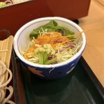 割烹 Machizushi 水戶本店 - 沙拉。