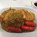 ライスカレー まんてん