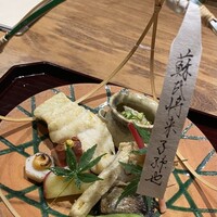 祇園 やま岸 - 