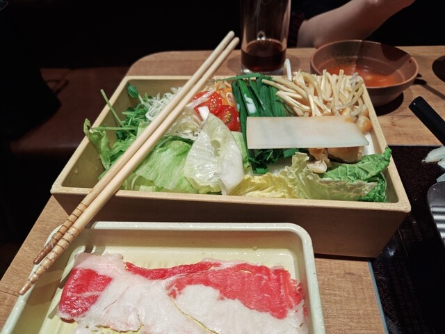 Shabu Shabu Onyasai Kyoto Kawaramachi Takoyashiki Ten photo 5