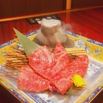 肉の匠 将泰庵 - 