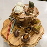 anchoa - 2皿目ピンチョス