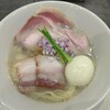 宍道湖しじみ中華蕎麦 琥珀 池袋店
