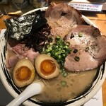 博多長浜らーめん よかと - 