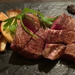 鉄板ビストロ GAKU - 