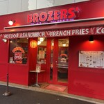 ブラザーズ 新富町店 - 