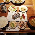 あぶり処 武蔵 - さわらの西京炭火焼き♪