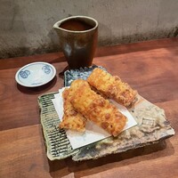 自家製粉石臼挽きうどん 青空blue 本店 - 