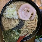 つけ麺・らあめん 竹屋 - 